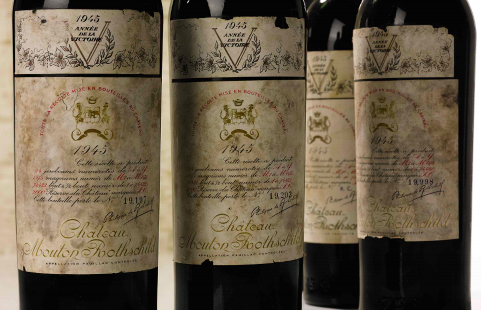 Wine collection: $26.7 million (£21.5m)